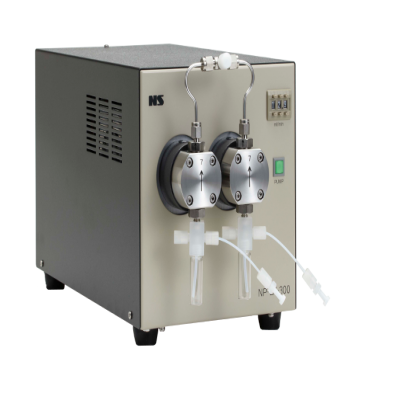 日本进口NS精密科学NP-S-1001T防爆泵！ NP-S-1001T