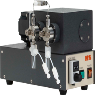 日本进口NS精密科学工业专用柱塞泵NRX-10U-L 高效率  输液泵   NRX-10U-L