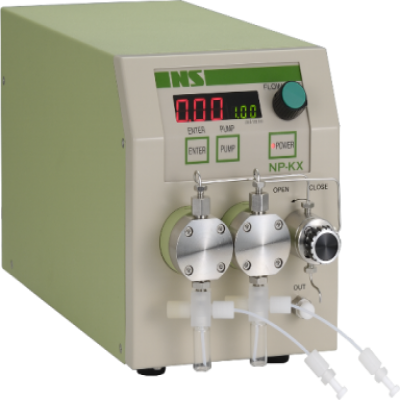 日本进口NS精密科学单柱塞泵SP-Y-2502 SP-Y-2502