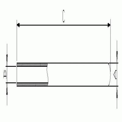 日本NS精密科学核磁共振样品管N-4   N-4