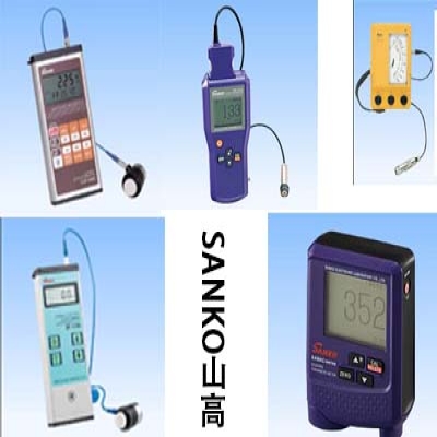 卓越质量日本SANKO山高 超声波膜厚计 UDM-550V