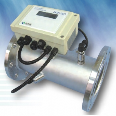 日本SONIC索尼克 超声波气体流量计SGF-200  SGF-200