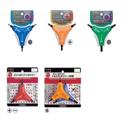 日本威威(VESSEL)_三角起子_TD-210优等产品重庆成都贵州江西武汉西安