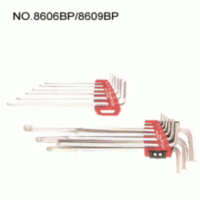 日本VESSEL威威内六角扳手_8606BP优等产品重庆成都贵州江西武汉西安