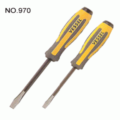 日本VESSEL威威一字螺丝批_970优等产品重庆成都贵州江西武汉西安