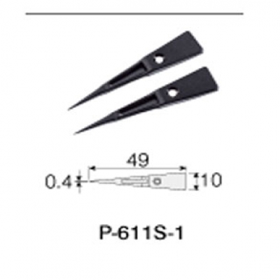 重庆内藤供应日本宝三(HOZAN)镊子头P-611S-1质量优等产品成都重庆西安上海苏州北京广西江西