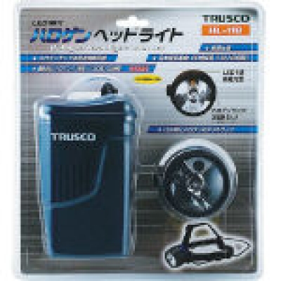 日本TRUSCO中山卤前灯 HL-118 优等产品重庆