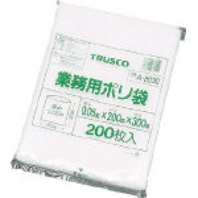 日本TRUSCO中山包装袋 A-2030 优等产品重庆