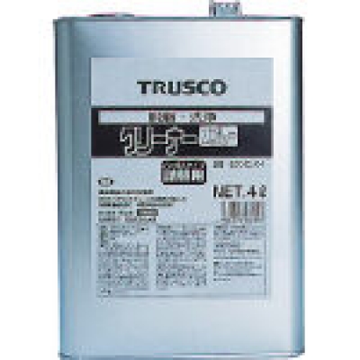 日本TRUSCO中山除锈剂 ECO-CL-C4 优等产品重庆