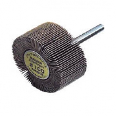 日本TRUSCO中山日本TRUSCO带轴抛光轮 UF6015 80 优等产品重庆