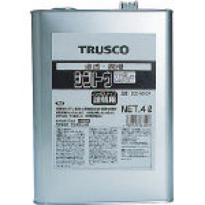 日本TRUSCO中山除锈剂 TRUSCO ECO-HS-C4上乘质量四川重庆成都西南地区武汉西安河南江西河南