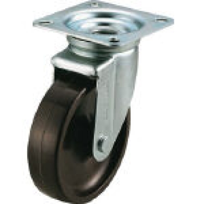 日本TRUSCO中山脚轮 TYPUK-130 优等产品重庆