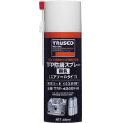 日本TRUSCO中山防锈剂 TRUSCO TFP-420SP-M上乘质量四川重庆成都西南地区武汉西安河南江西河南 优等产品重庆