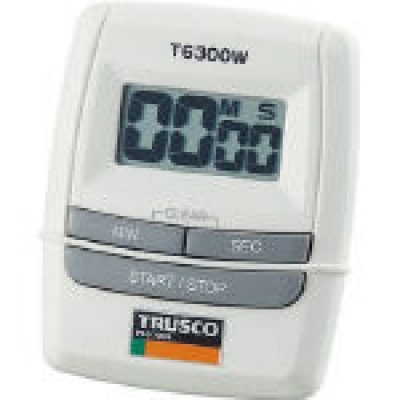 日本TRUSCO中山数字计时器 T6300W上乘质量四川重庆成都西南地区武汉西安河南江西河南