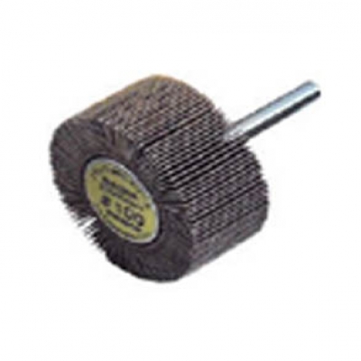 日本TRUSCO中山日本TRUSCO带轴抛光轮 UF5030 80 优等产品重庆