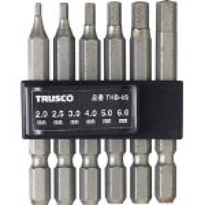 日本TRUSCO中山批头 THB-6S 优等产品重庆