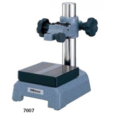 三丰Mitutoyo千分表台架O7007外观迷你操作简便重庆成都西安武汉广州上海北京苏州